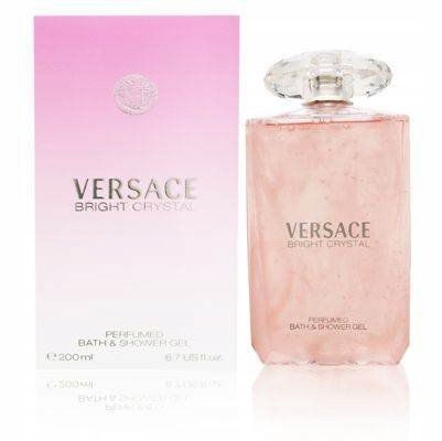 Versace Bright Crystal Sprchový Gel Objem: 200 ML Pro Ženy