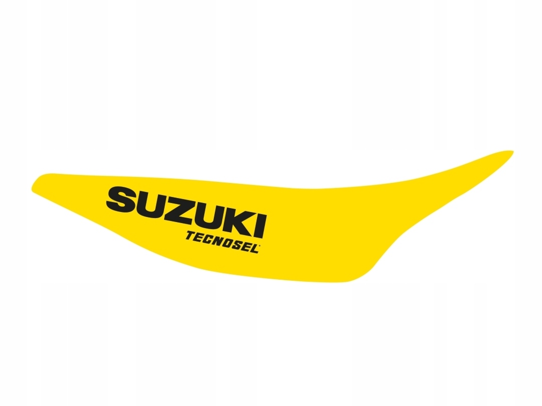 Tecnosel (blackbird) Poťah Poťah Na Sedadlo Suzuki Rm 125/250 '9