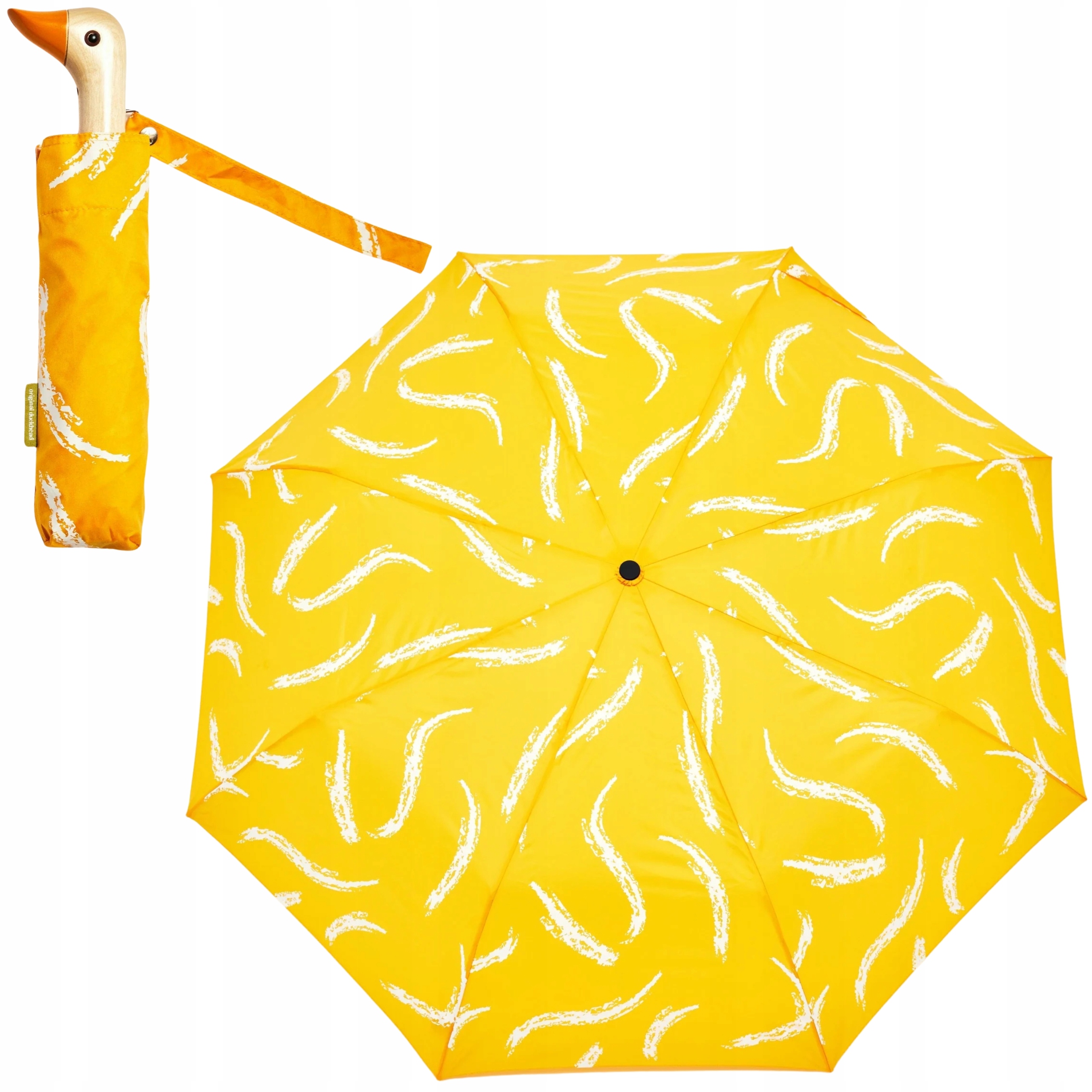 Skládací deštník Automatický deštník Saffron Original Duckhead