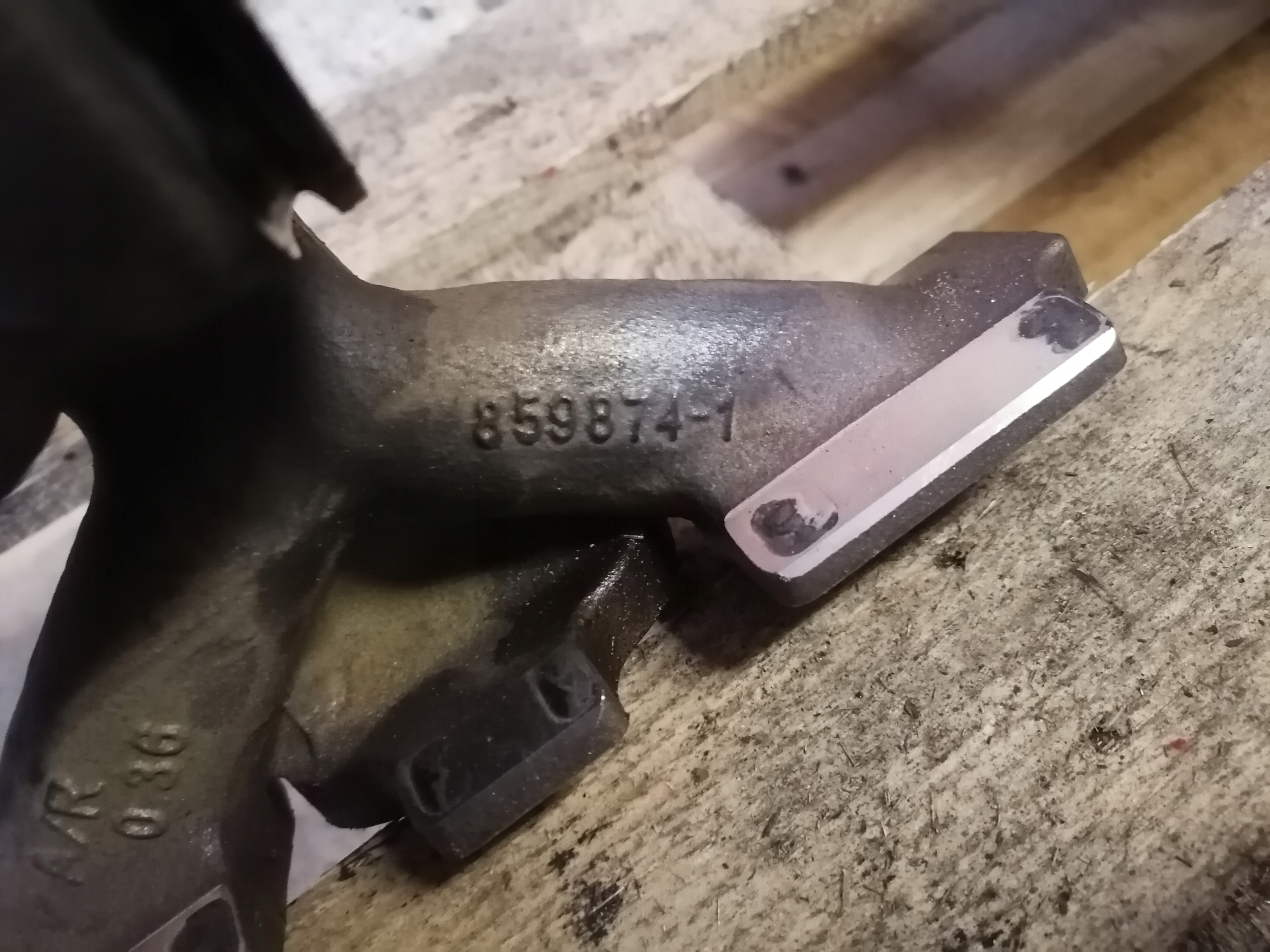 KORPUS obal turbiny NISSAN QASHQAI J11