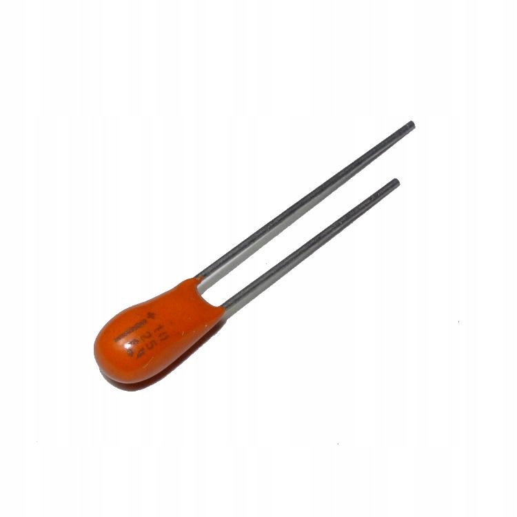 

10uF 25V Kondensator tantalowy [2szt] #H9U