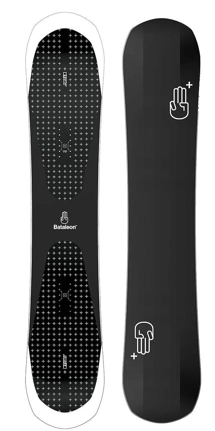 deska snowboardowa Bataleon Evil Twin+ Wide