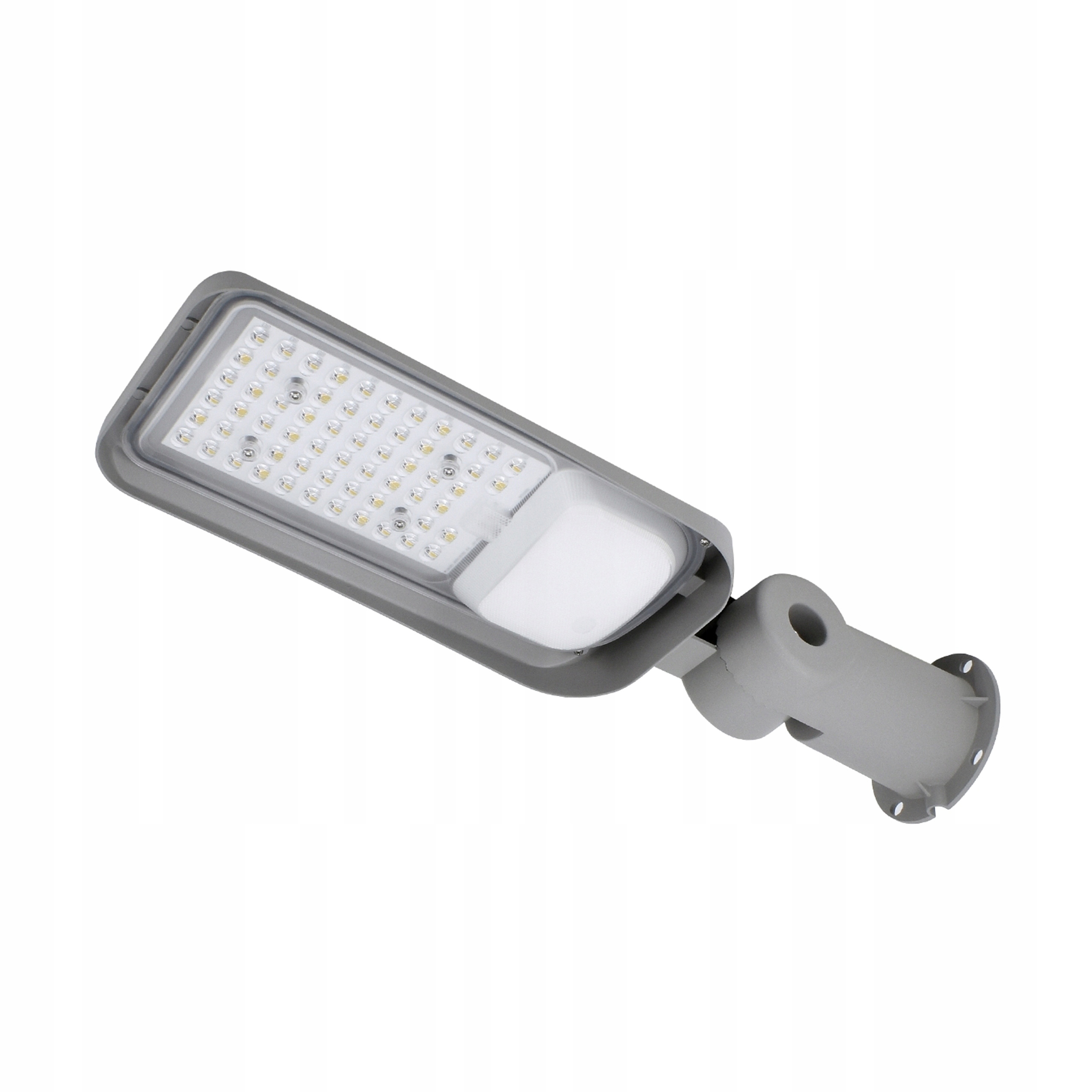 Lampa uliczna Led oprawa przemysłowa Jazmin 50W 4K IP65 6750LM Czujnik