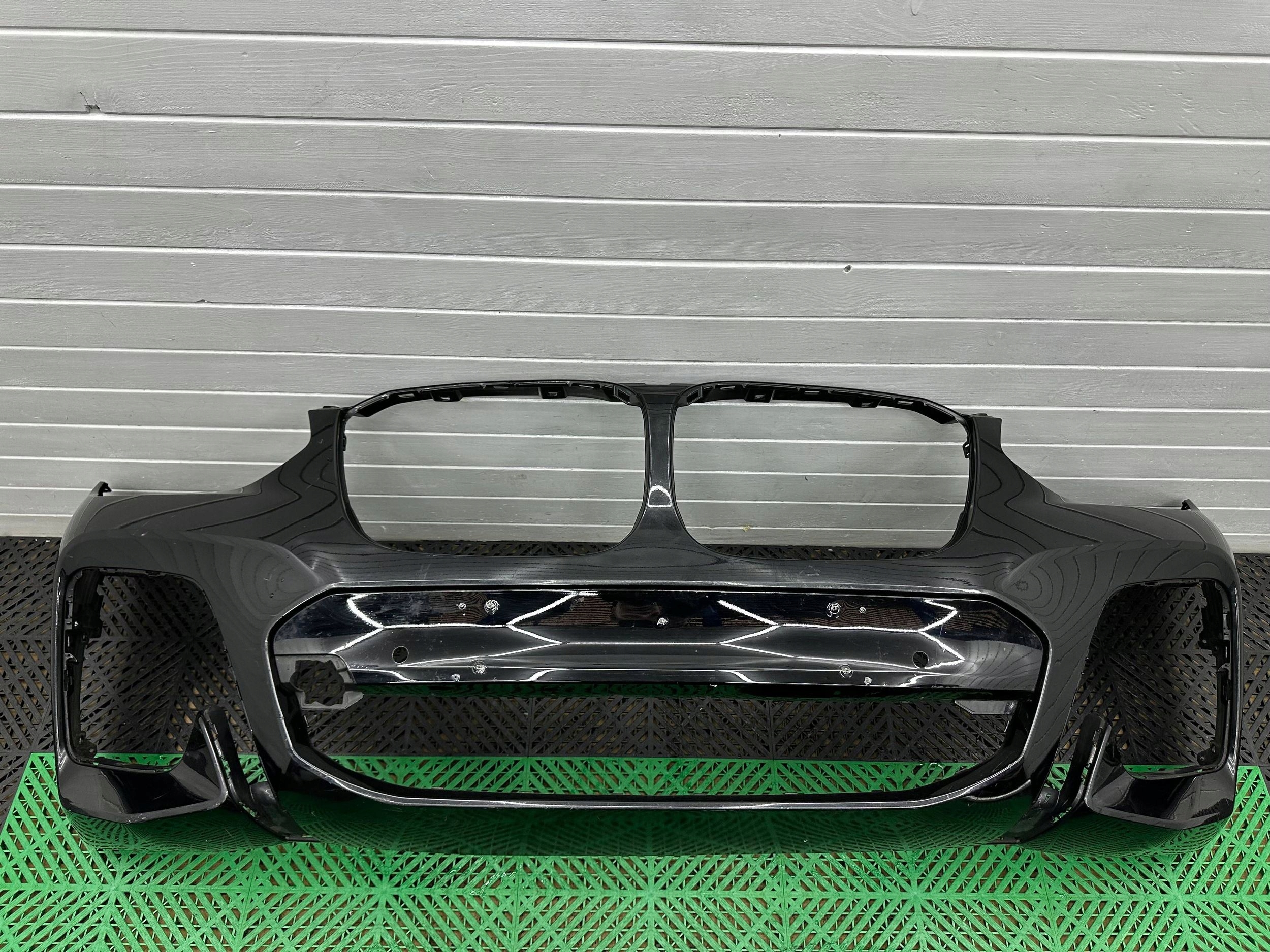 front bumper front BMW X3 G01 M PAKIET 8089743