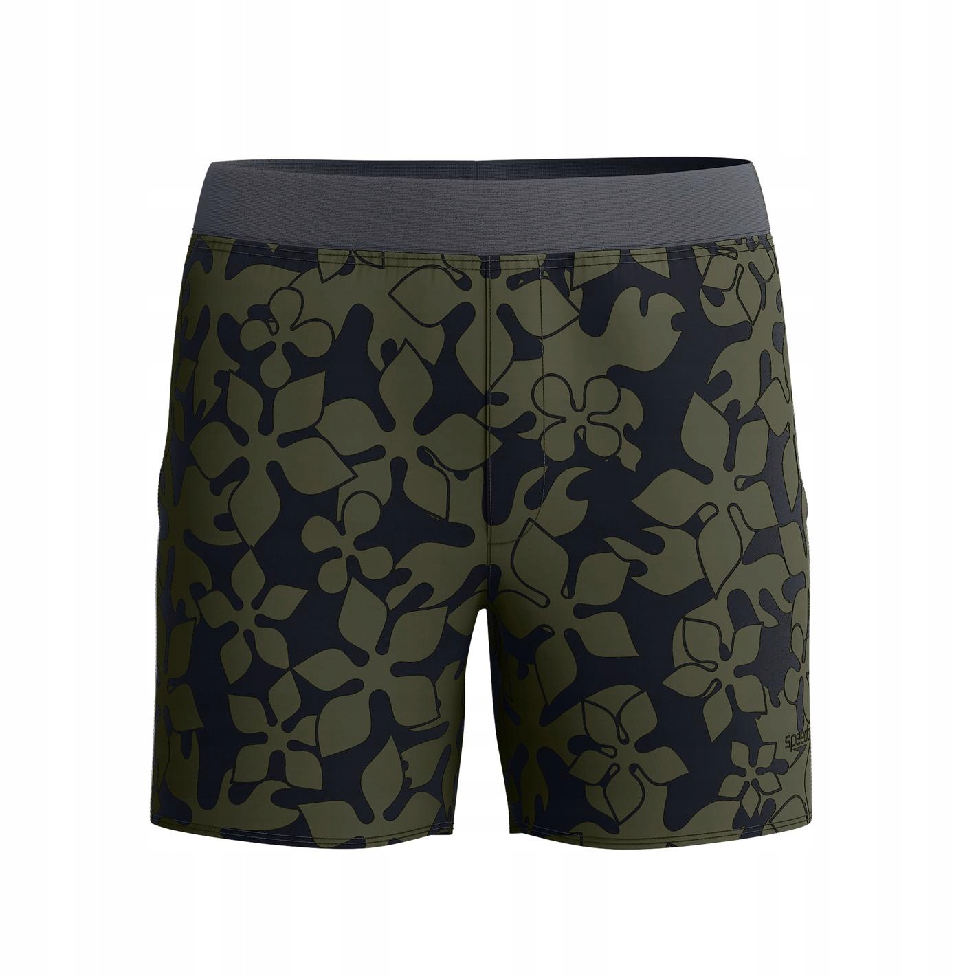 Męskie Szorty Print Volley 16" XXL