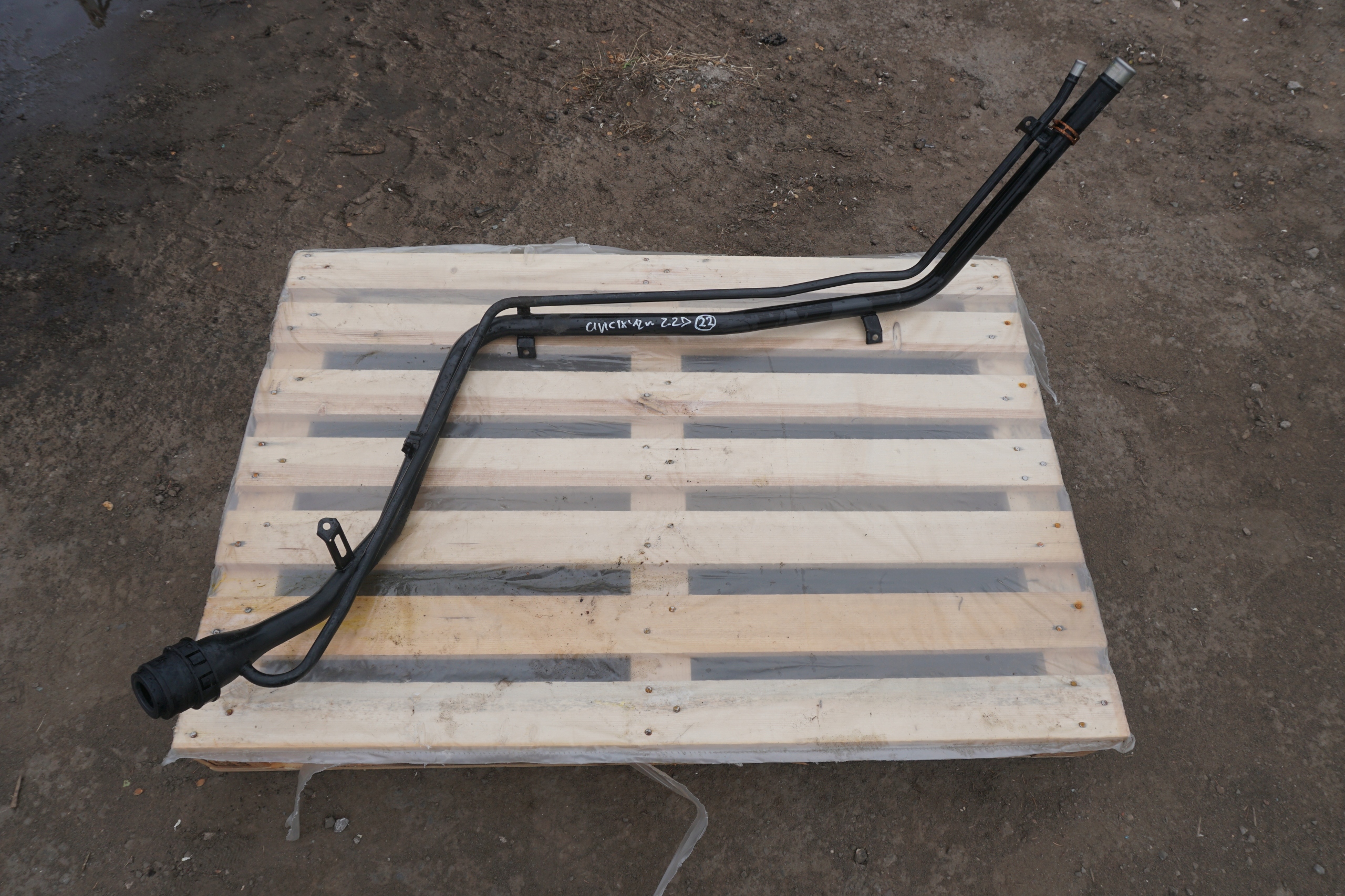 HONDA CIVIC IX 2012R 2.2 DIESEL WLEW PALIWA