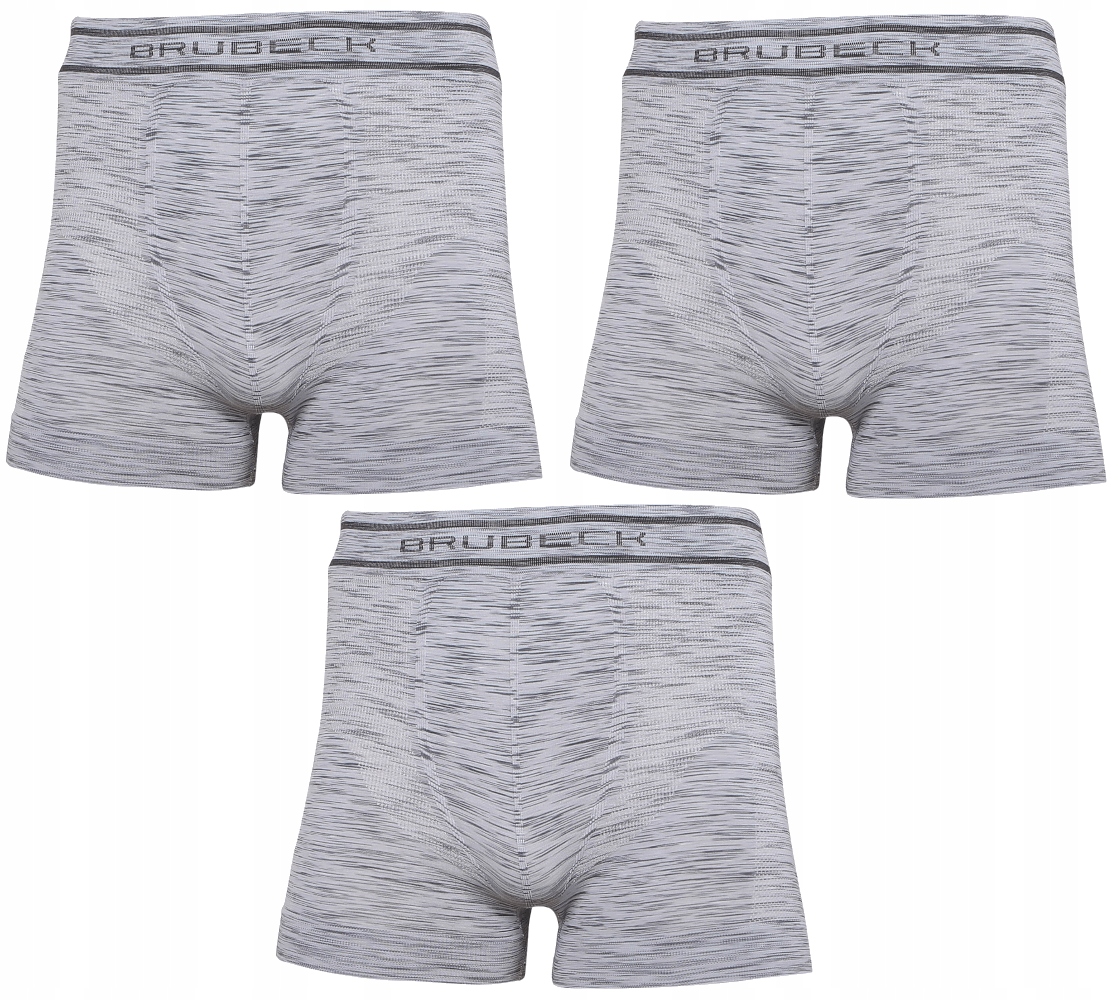 

Szybkoschnące Bokserki Brubeck Fusion |3-PACK| XL