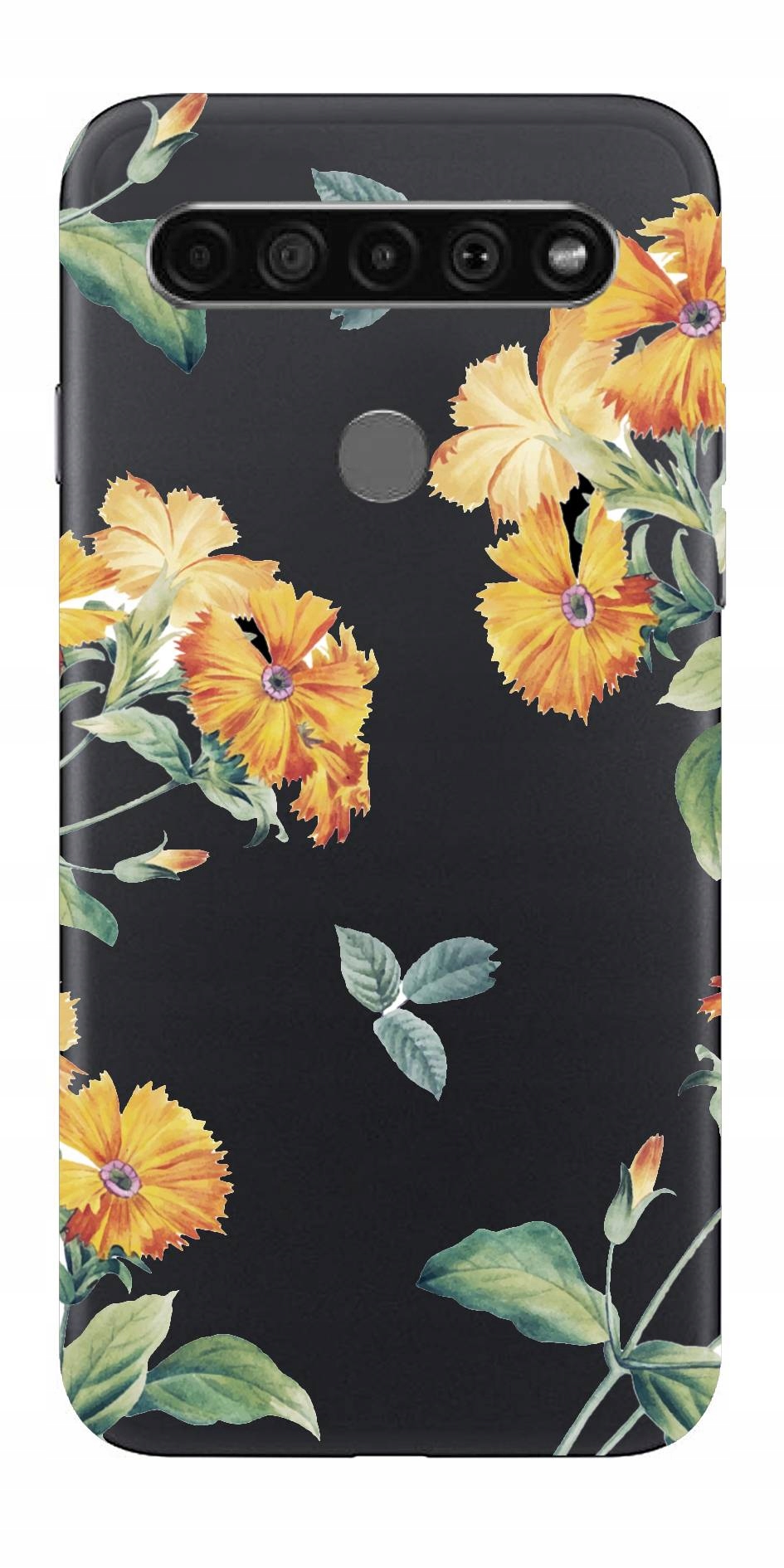 

Etui Nadruk Do Lg K61 + Szkło / Różne Wzory