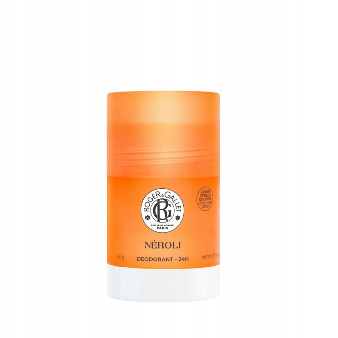 Deodorant ve spreji Roger & Gallet Néroli 50 g