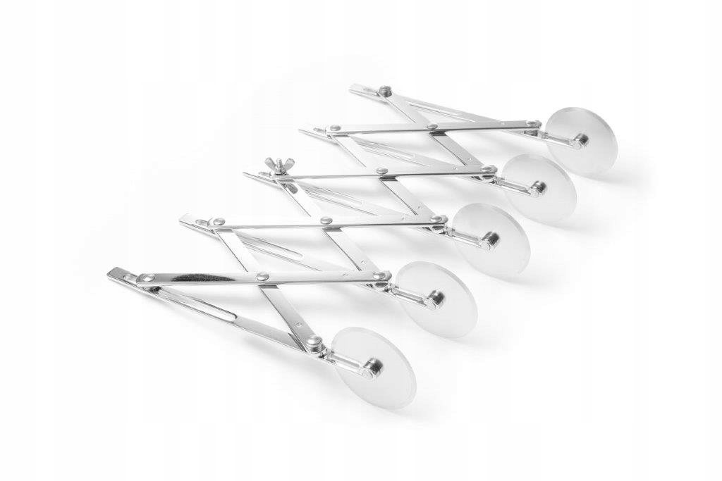 

Znacznik Rozstawny Jednostronny 5 Ostrzy Hendi