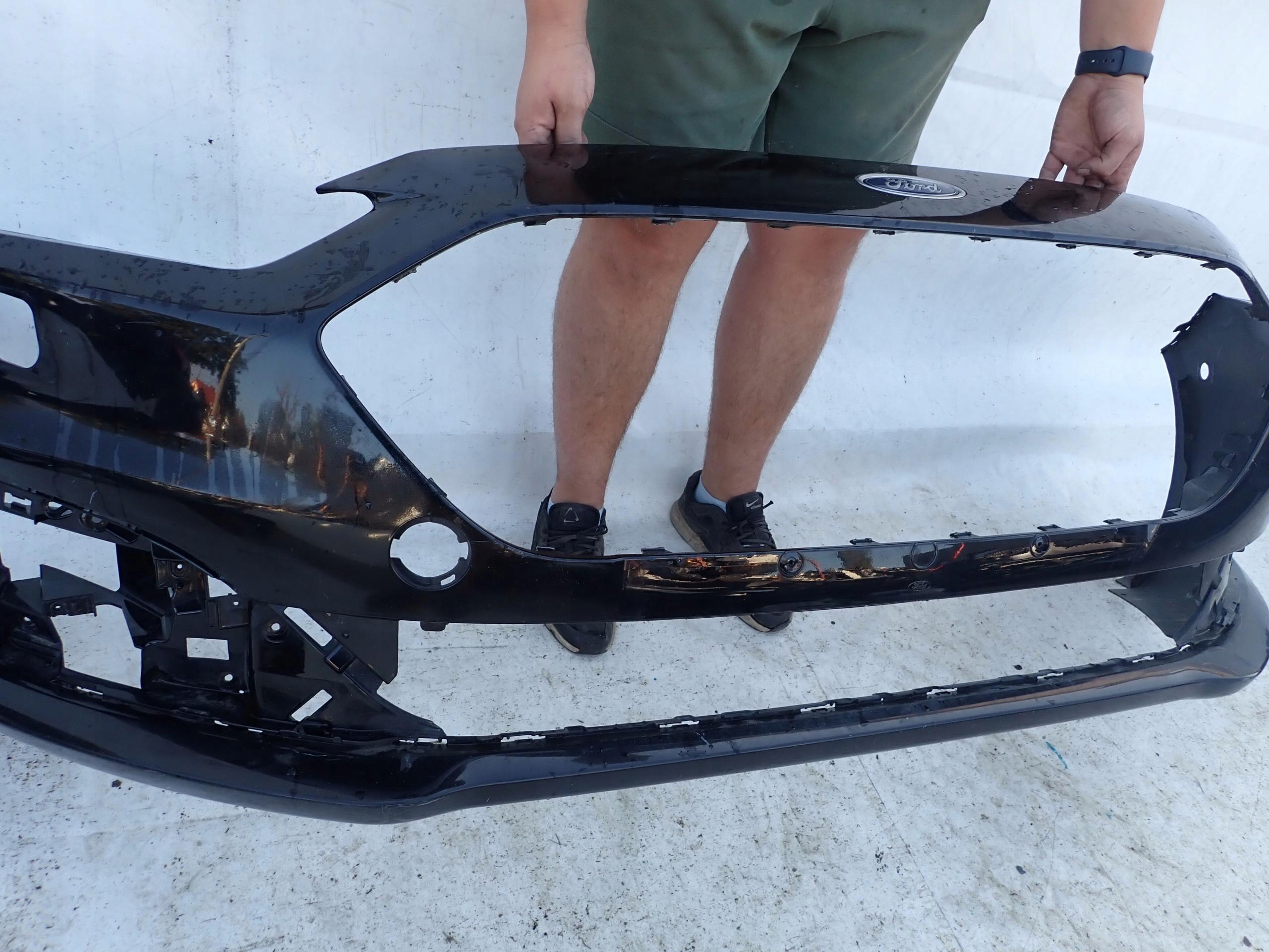 FORD MONDEO V 5 MK5 LIFT 19-22 bumper front 6PDC SPR