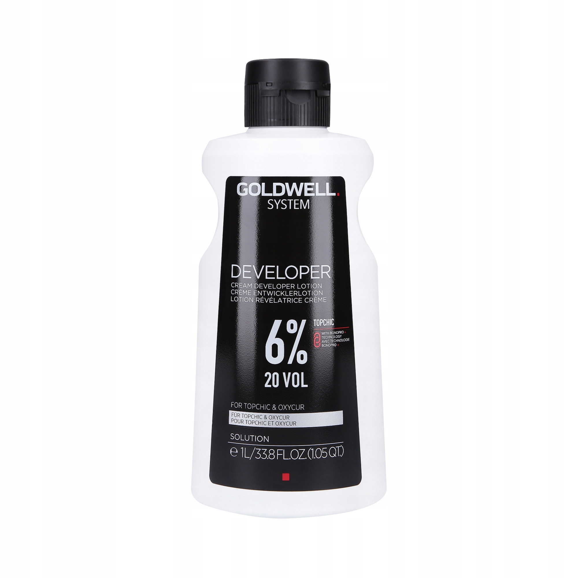 

Goldwell Developer Oksydant 6% 20VOL 1000ML