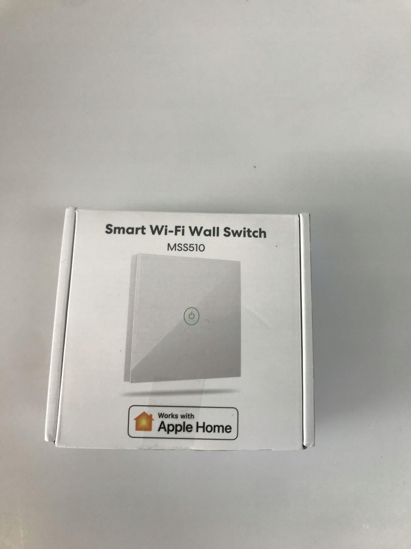 PRZEŁĄCZNIK MEROSS MSS510 WIFI Seria MSS510