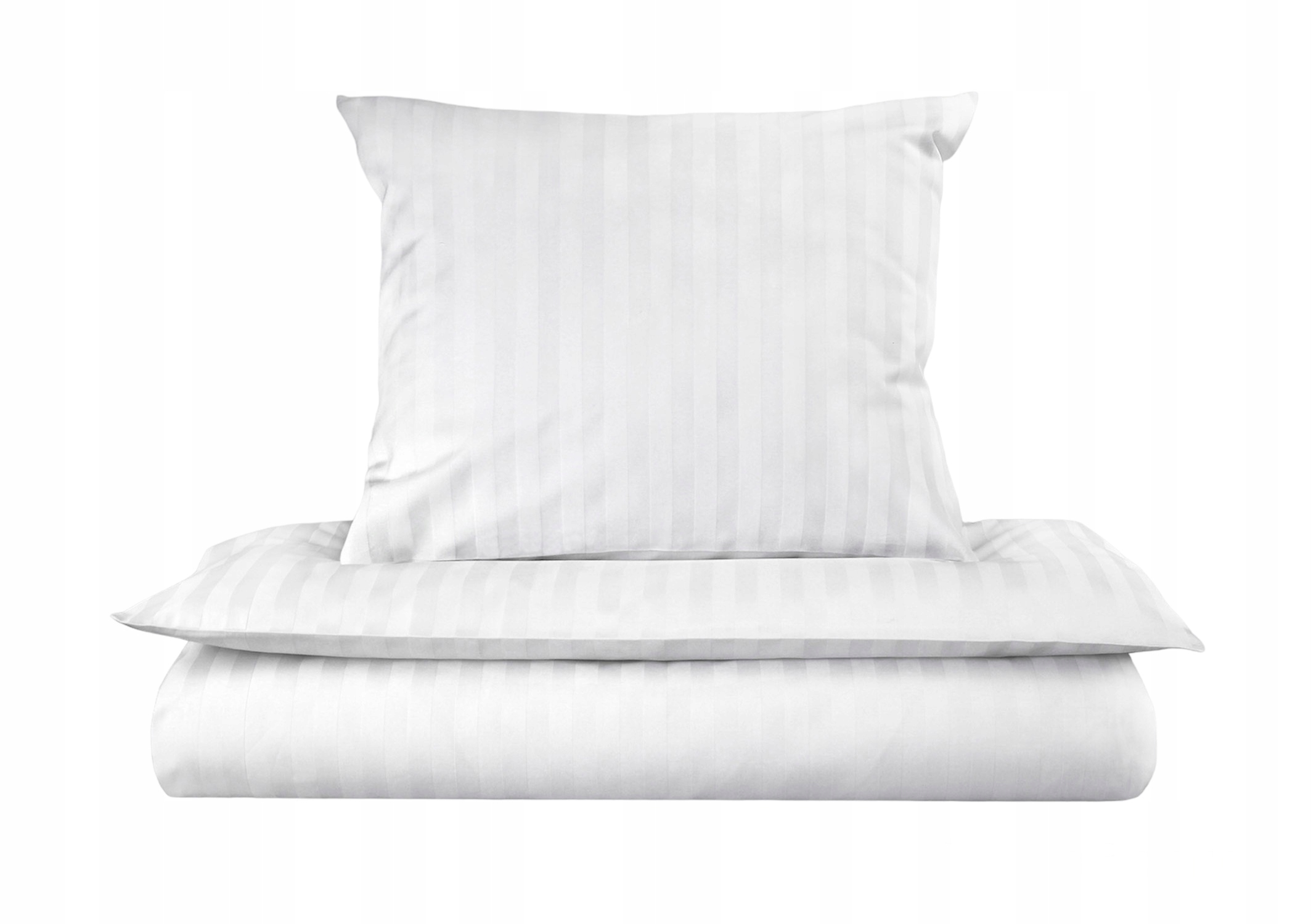 Damašek 1 cm hotelové povlečení 160x220 komplet Expresní Zámek