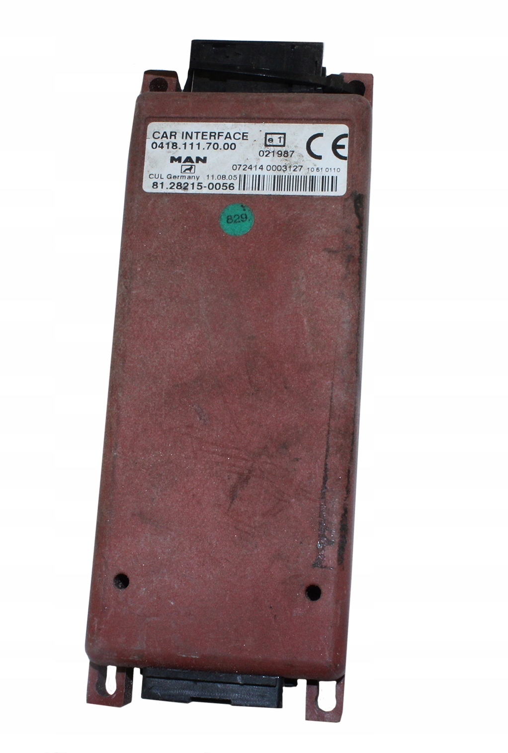 КОМПЬЮТЕР MAN INTERFACE 81282150056 TGA TGL TGM
