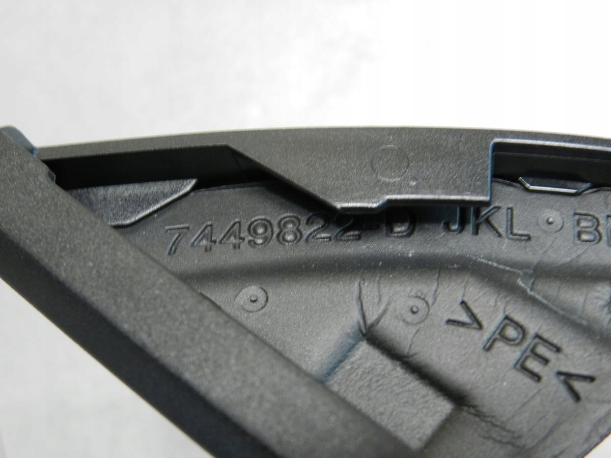 BMW 8 G15 TROJKAT mirrors right 7449822