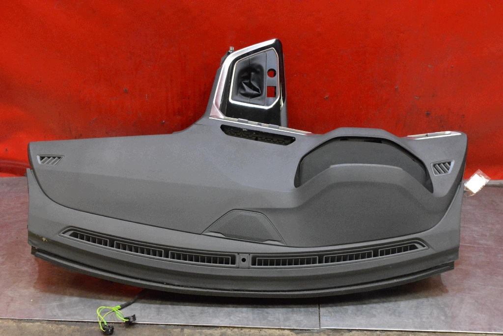 dashboard instrument panel console cockpit airbag EU PEUGEOT 3008 2 II 17-20