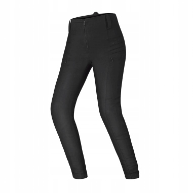 Motocyklové nohavice Shima Nox 2.0 Blk XL