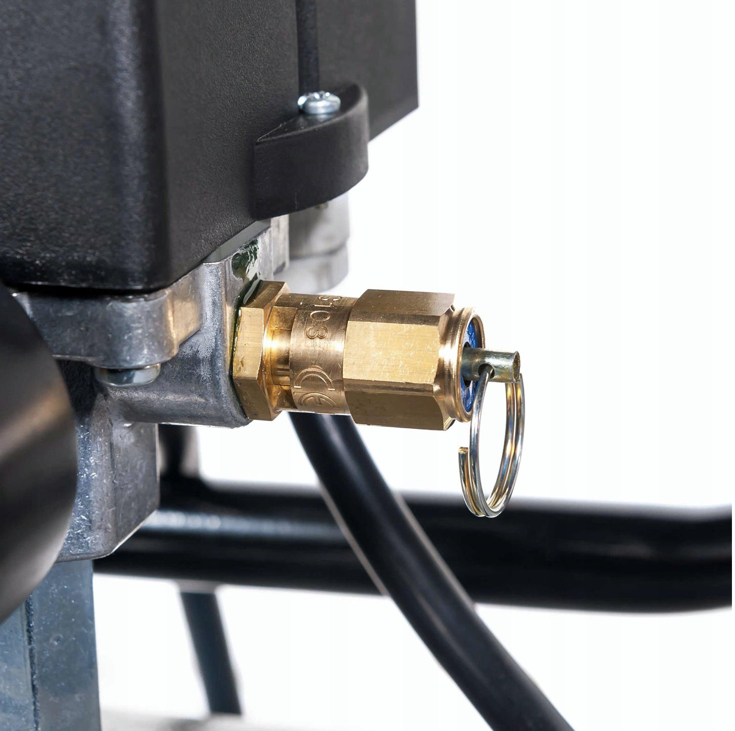 KOMPRESOR SPRĘŻARKA TŁOKOWA HK600-200 539L/MIN EAN (GTIN) 8712418332445