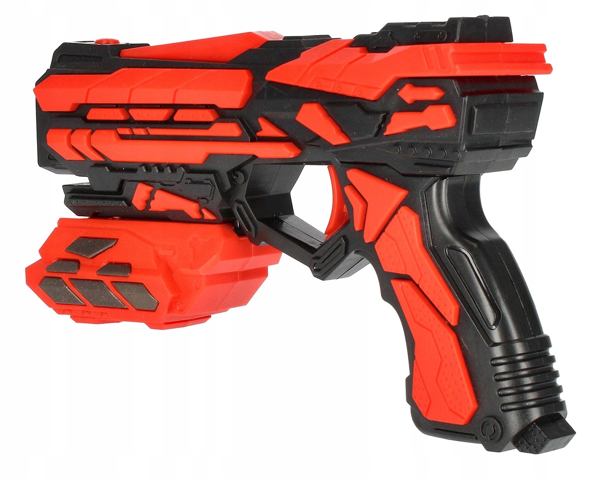 WYRZUTNIA PISTOLET NA STRZAŁKI 461273 Bohater Inny