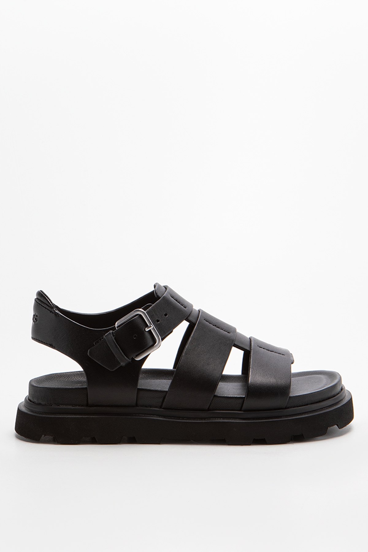 Dámské Sandály Ugg Capitelle Strap 1152674-BLK (37)