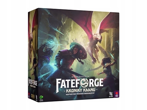 Fateforge: Kroniky Kaanu