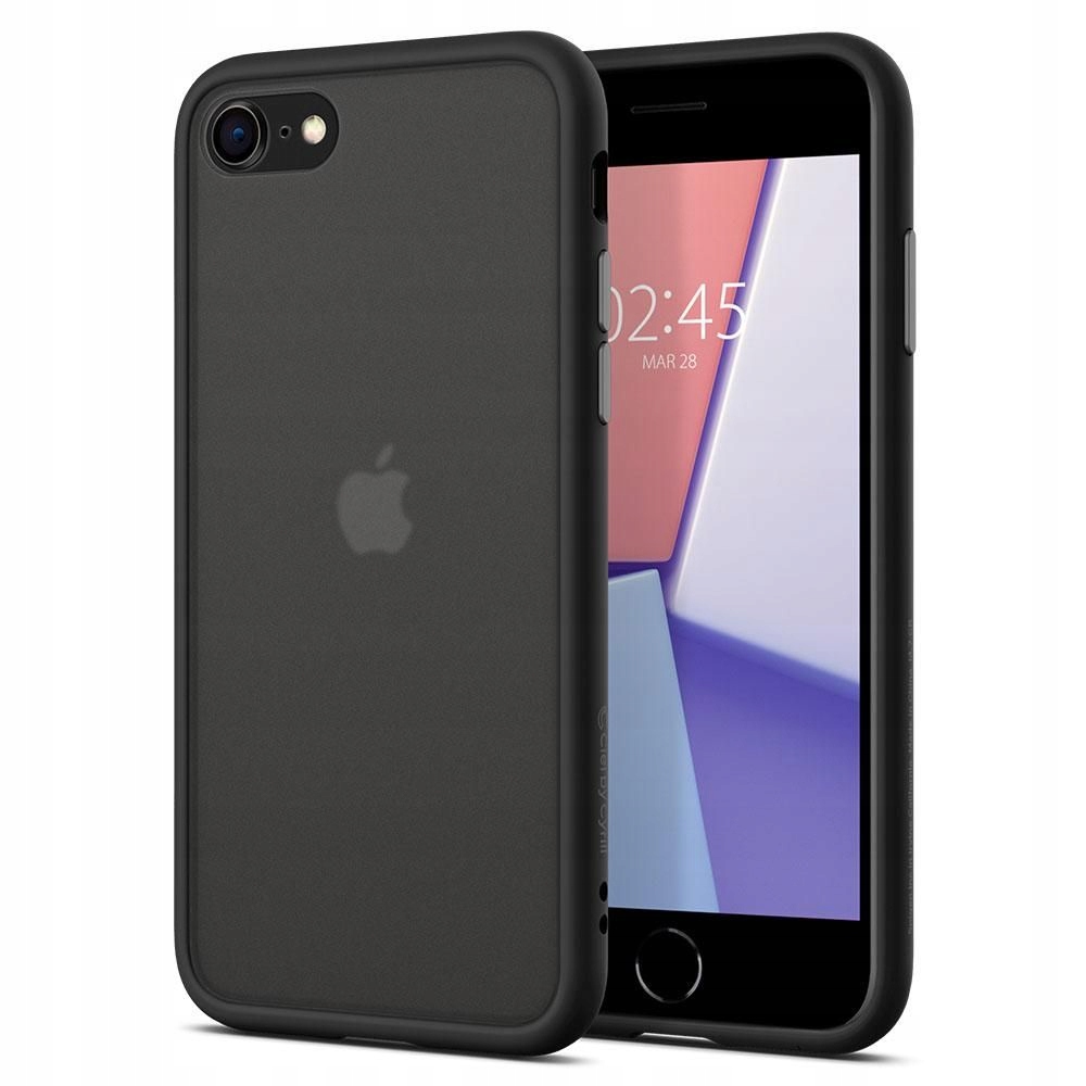 

Spigen Ciel Brick Do Iphone 7/8/SE 2020 Czarny