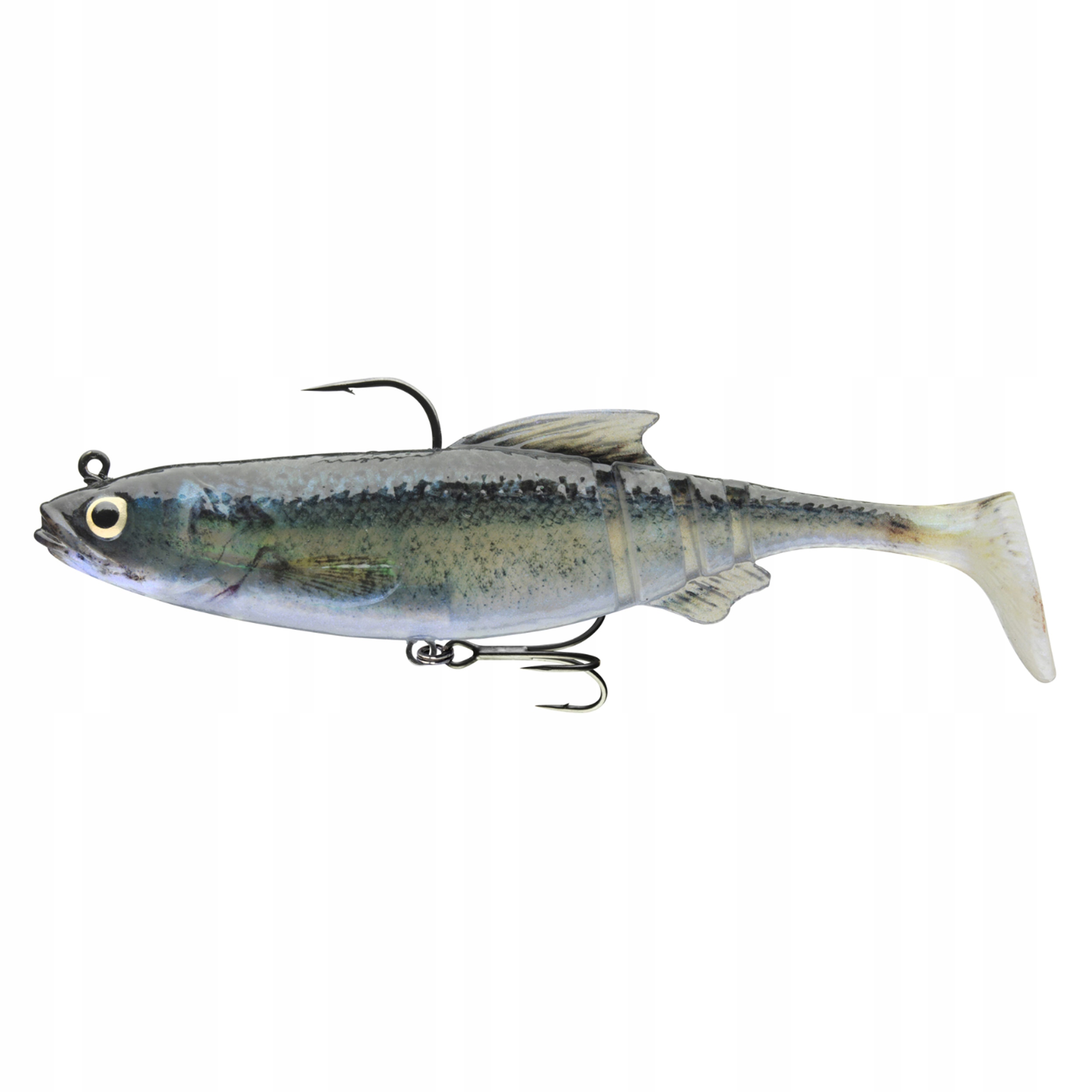 Przynęta uzbrojona Daiwa Px Lazy Roach Rd 16cm 56g baby zander 1szt.