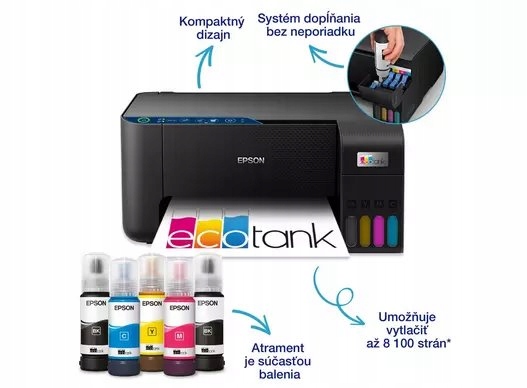 Epson EcoTank L3271