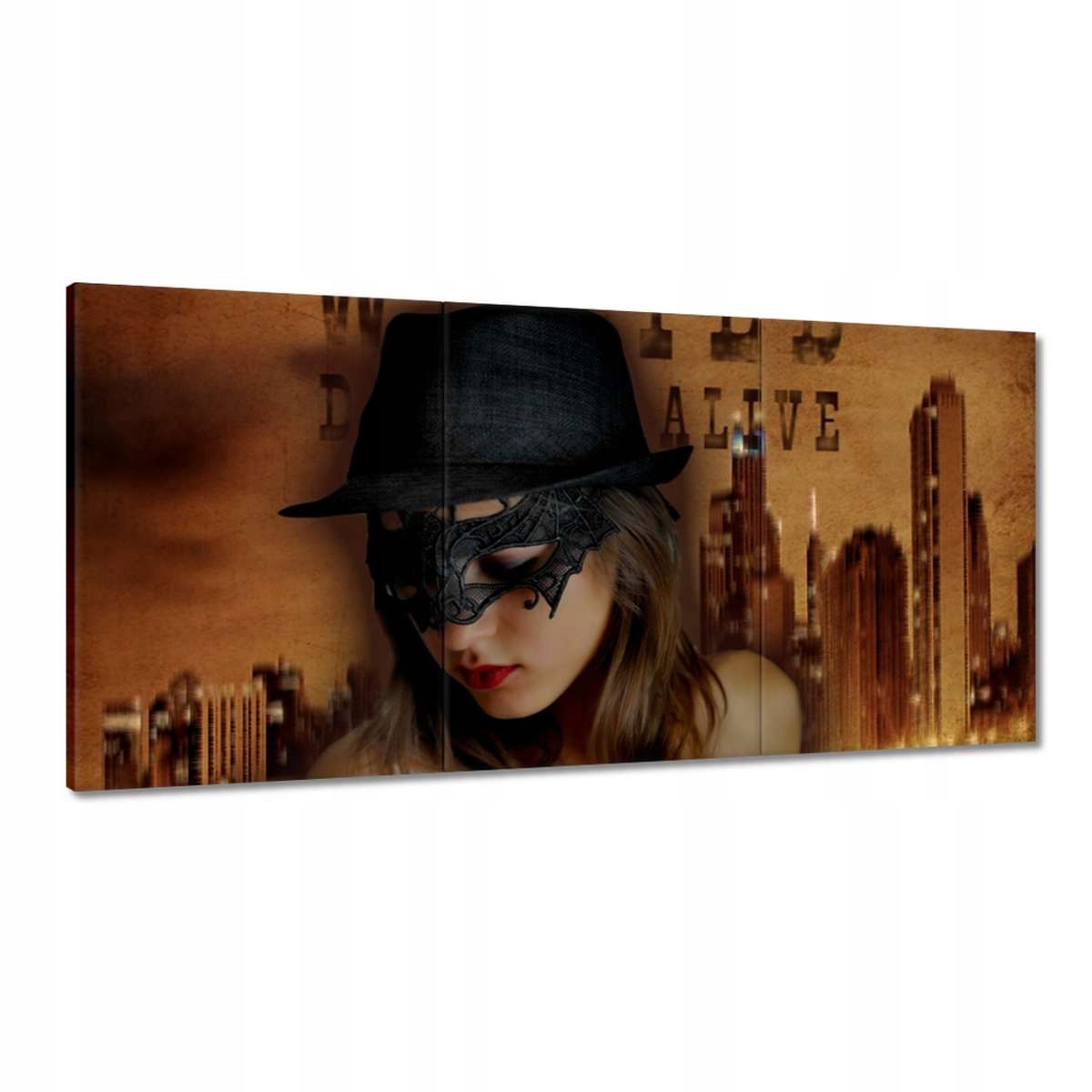 Obrazy 180x90 pekné ženy dievčatá babenky