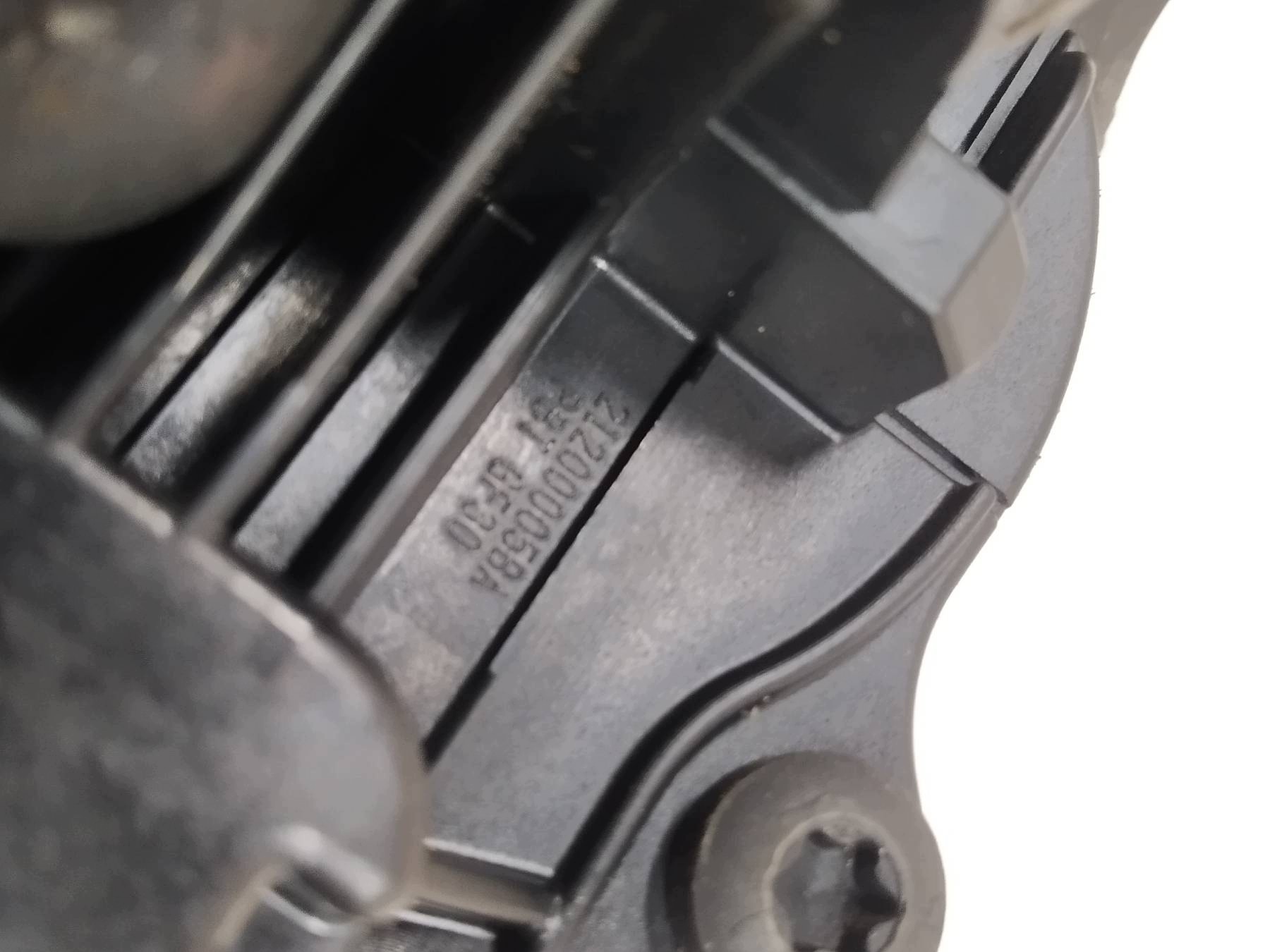 agr-ventil 21200005BA 1.8 TDCI Ford Mondeo Mk4 (2007-2014)