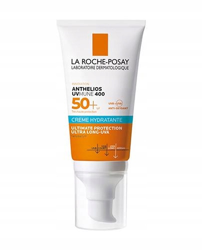 La Roche-Posay Anthelios Krem nawilżający SPF50+