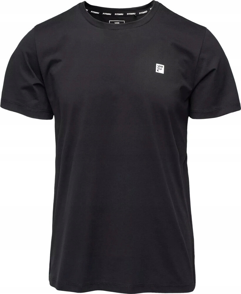 Pánské Tréninkové Tričko S Krátkým Rukávem Fitanu Farn II Velikost M
