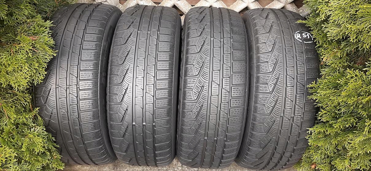 PIRELLI SOTTOZERO WINTER 210 SERIE II 225/55R17