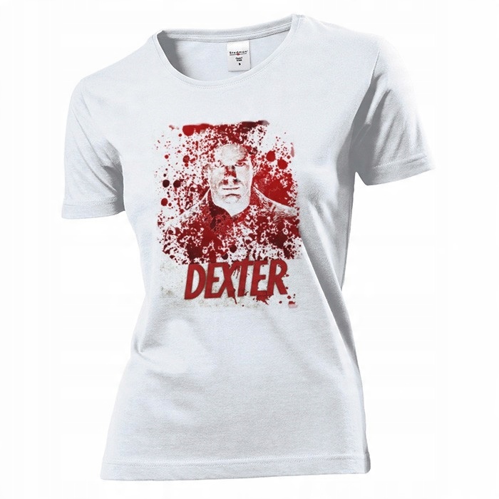 

Koszulka damska Dexter XL