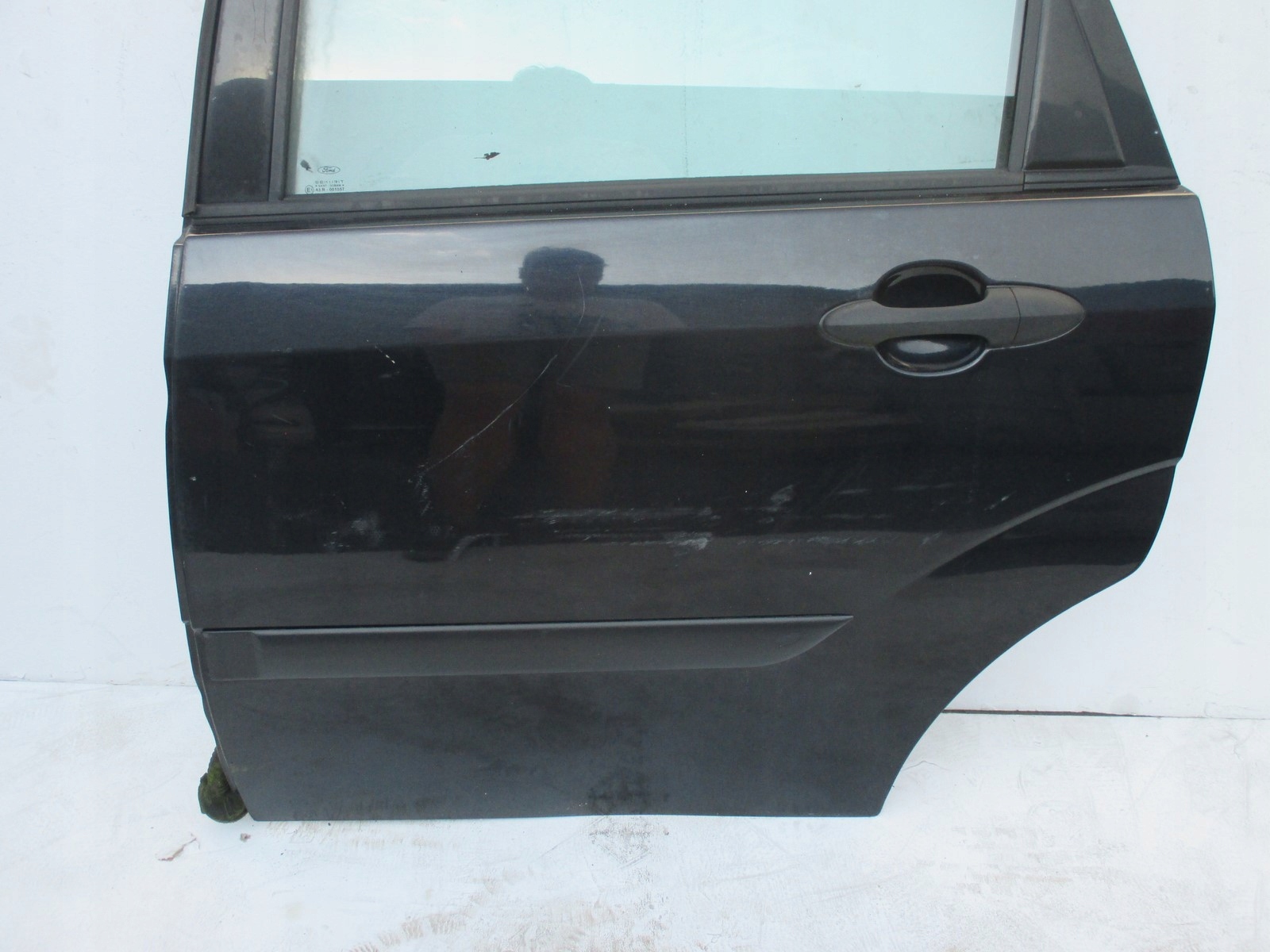 door left rear. FORD FOCUS KOMBI 02R