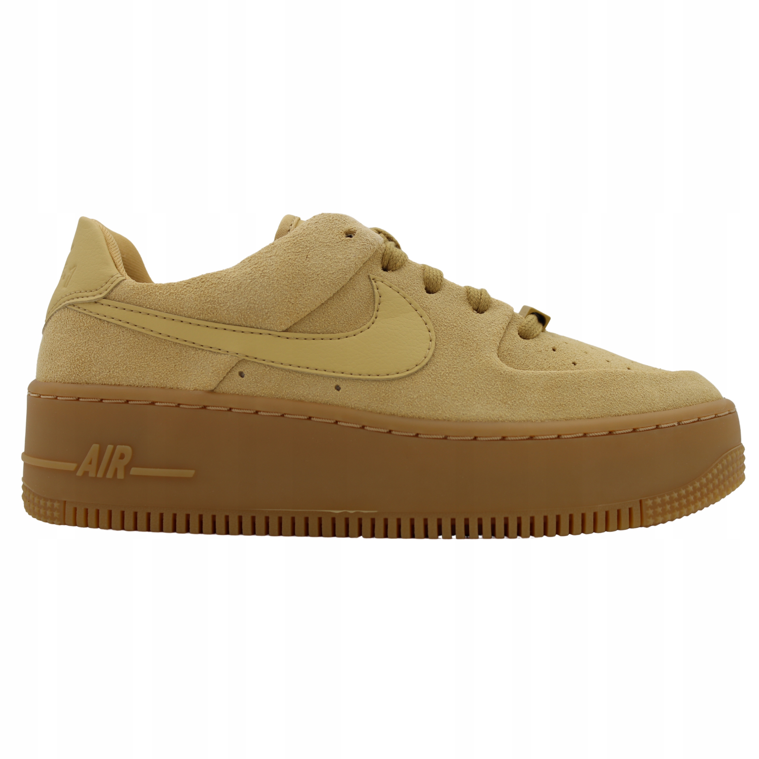 Dámské boty Nike Air Force 1 Sage CT3432 700 tenisky platforma Vel. 37,5
