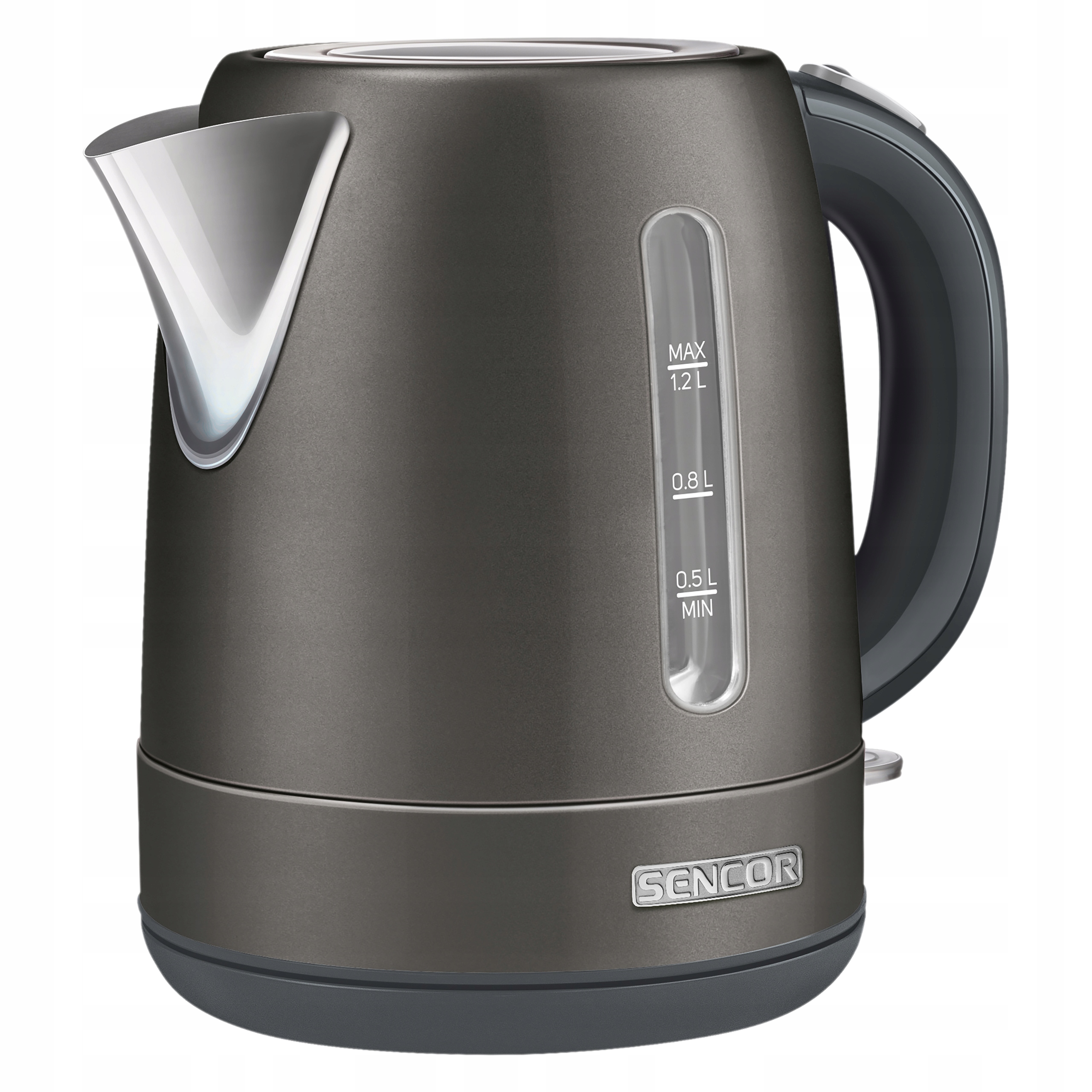 Czajnik Elektryczny Sencor Swk 1228BK 1,2L 2150W Grafitowy