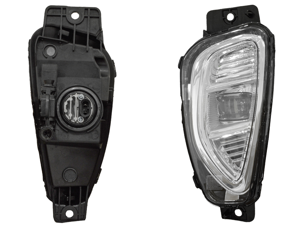 ГАЛОГЕН led правый FORD KUGA Escape 2020-