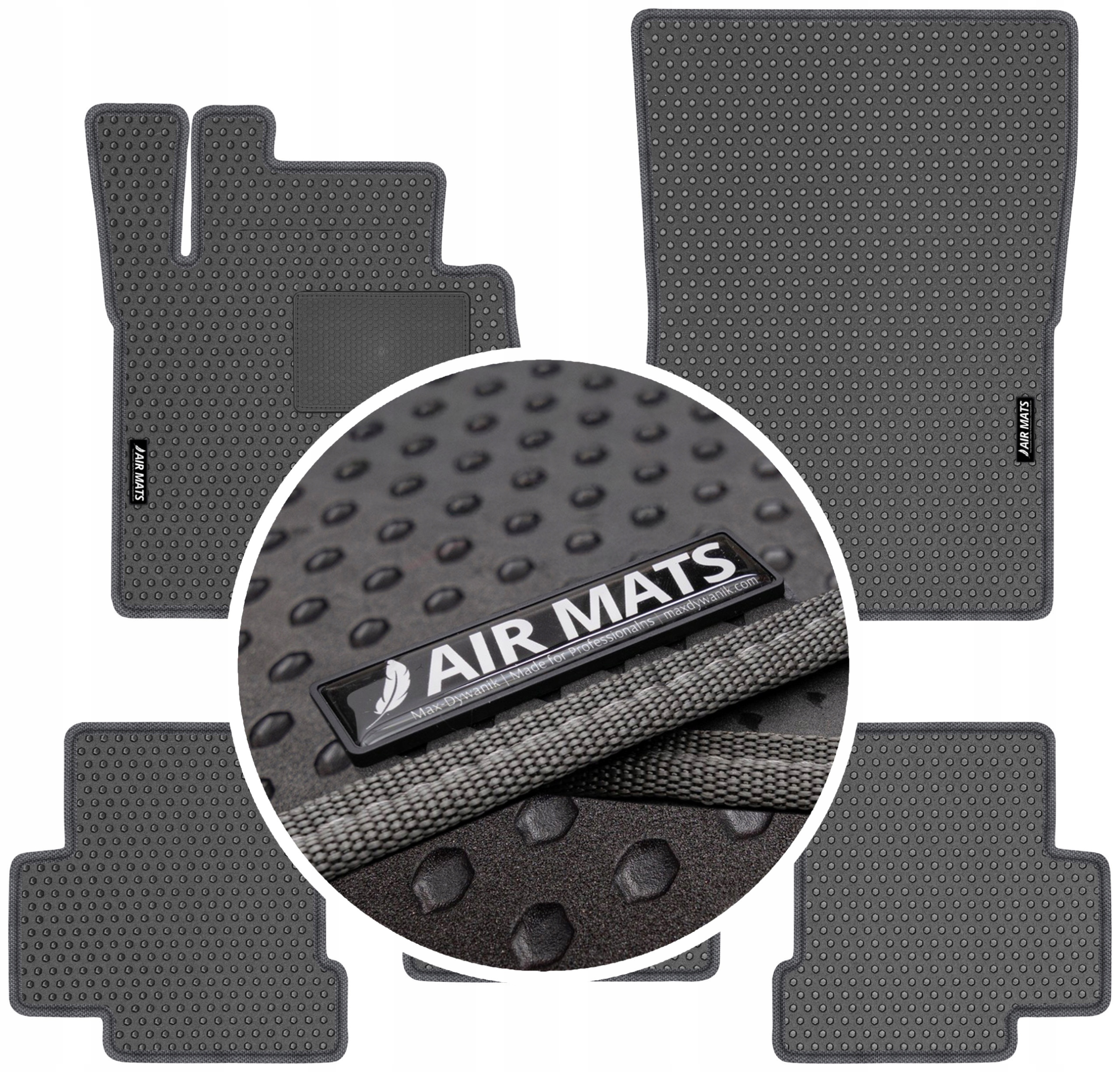 G-Class W463 Short 2002-2018 Koberce Air Mats