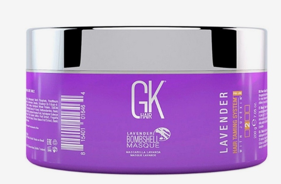 Global Keratin Gk Lavender Maska 200 ml