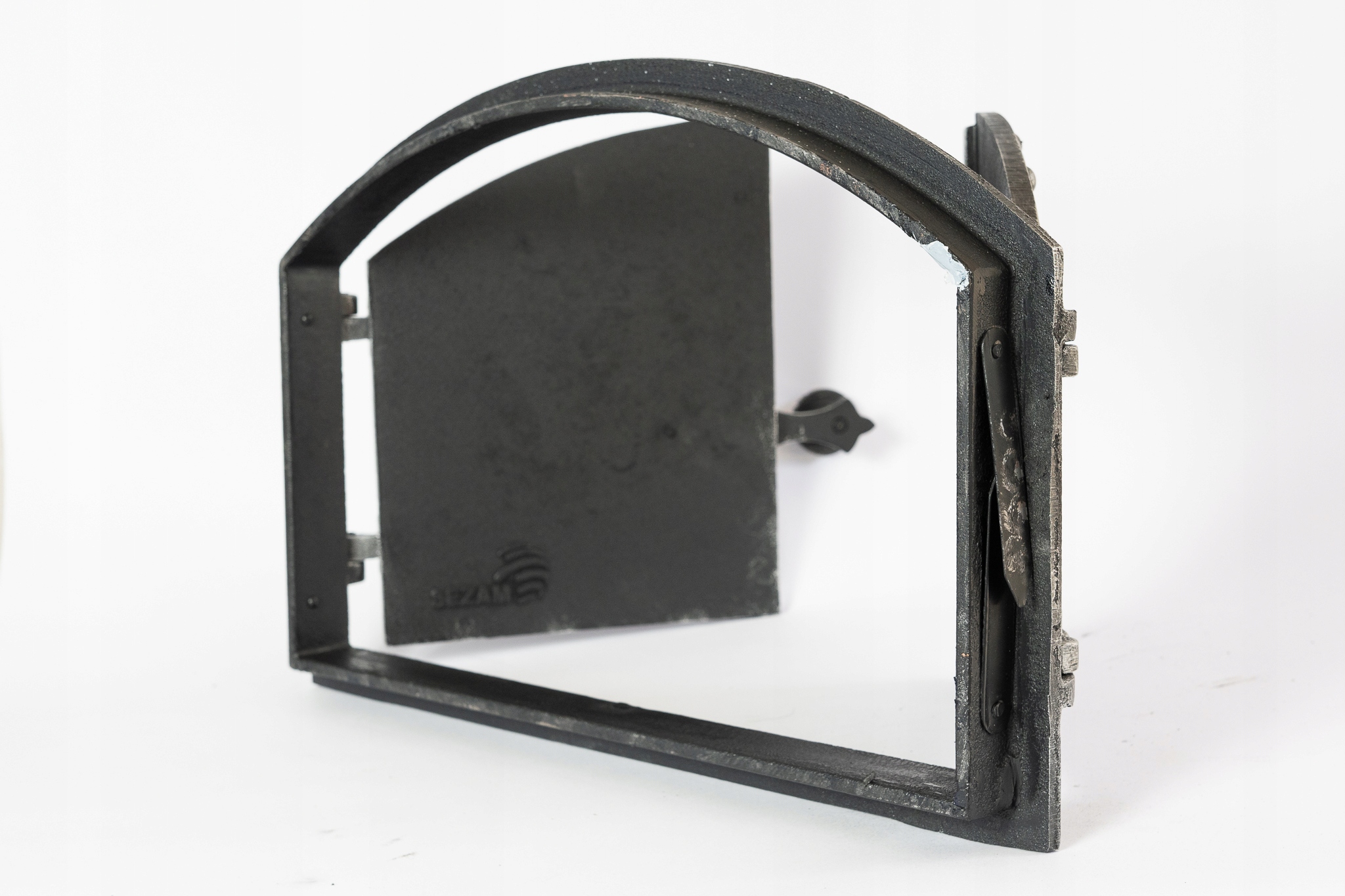 Drzwiczki żeliwne do pieca chlebowego piekarnika EAN (GTIN) 5904405030363