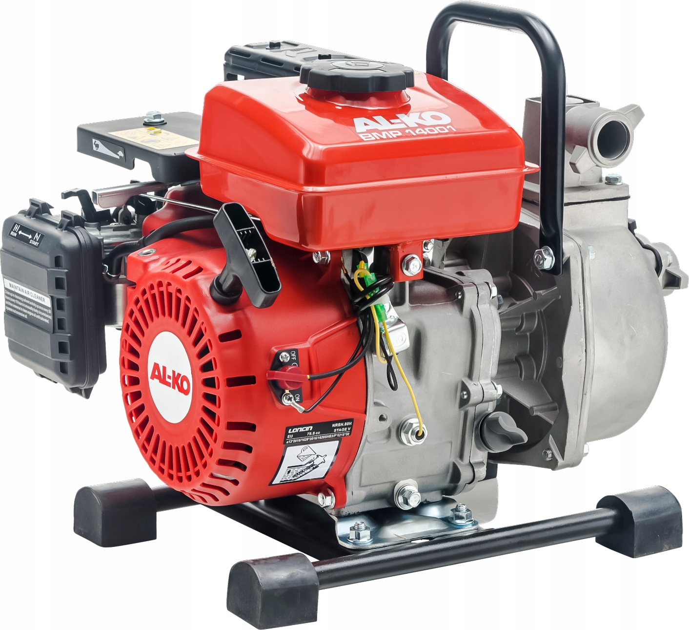 benzínové čerpadlo alko BMP14001 113793 al-ko na čerpanie vody z pivnice