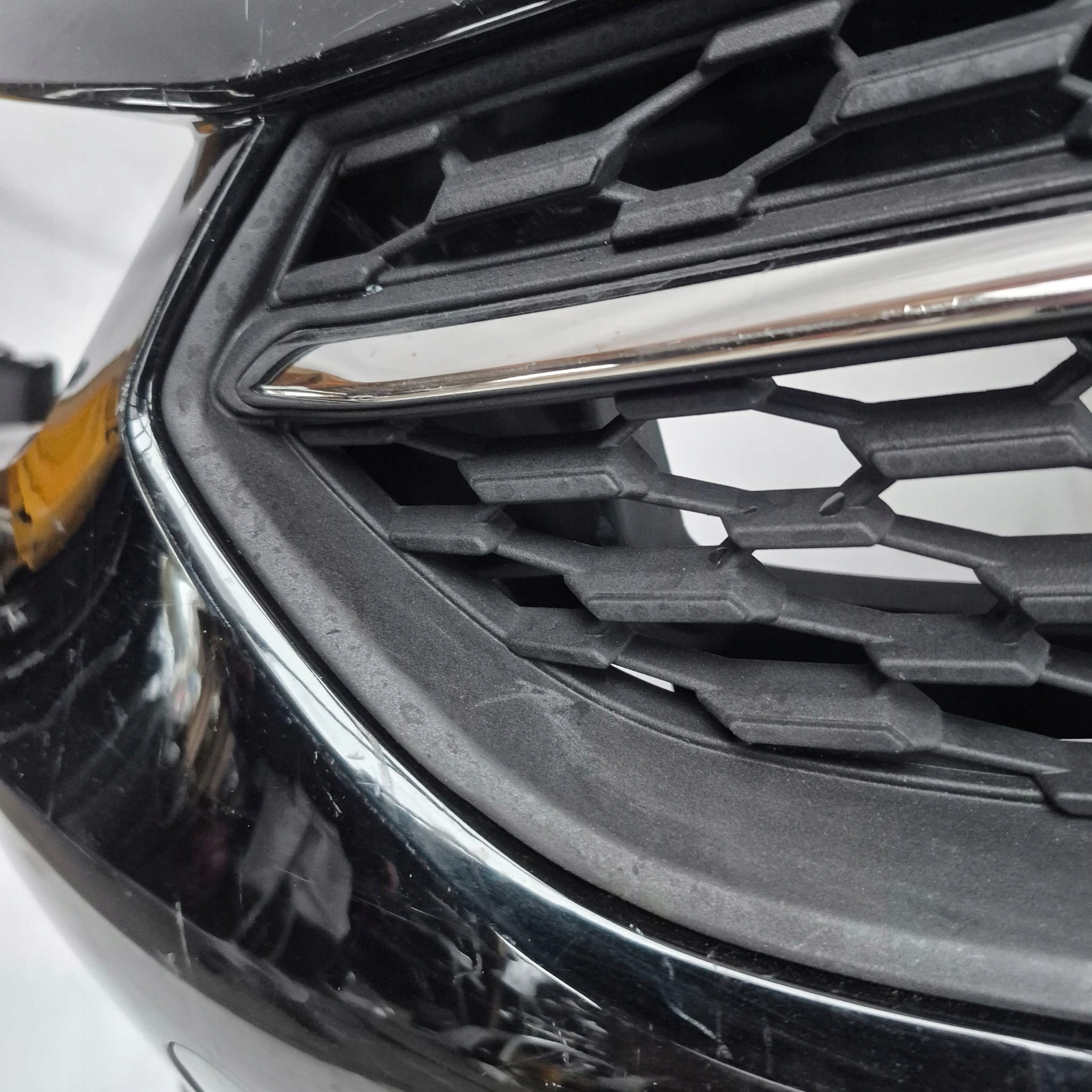 OPEL CORSA F 19- bumper front front grill 9830280980