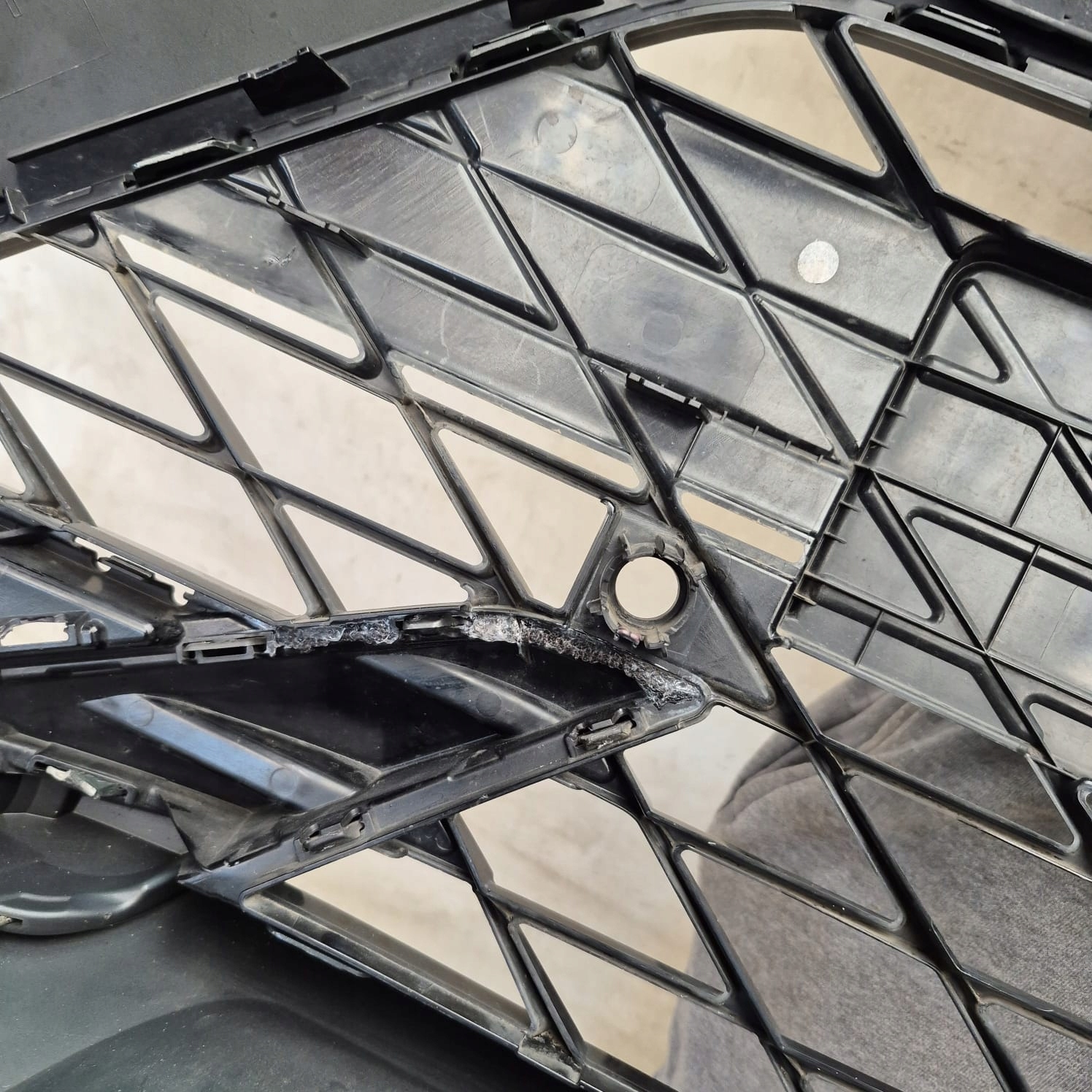 CUPRA ATECA LIFT 575 20- bumper front front PDC 575807221