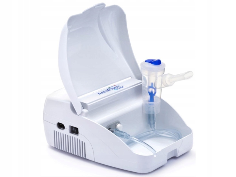 Flaem Aeroflaem Inhalator pneumatyczny tłokowy