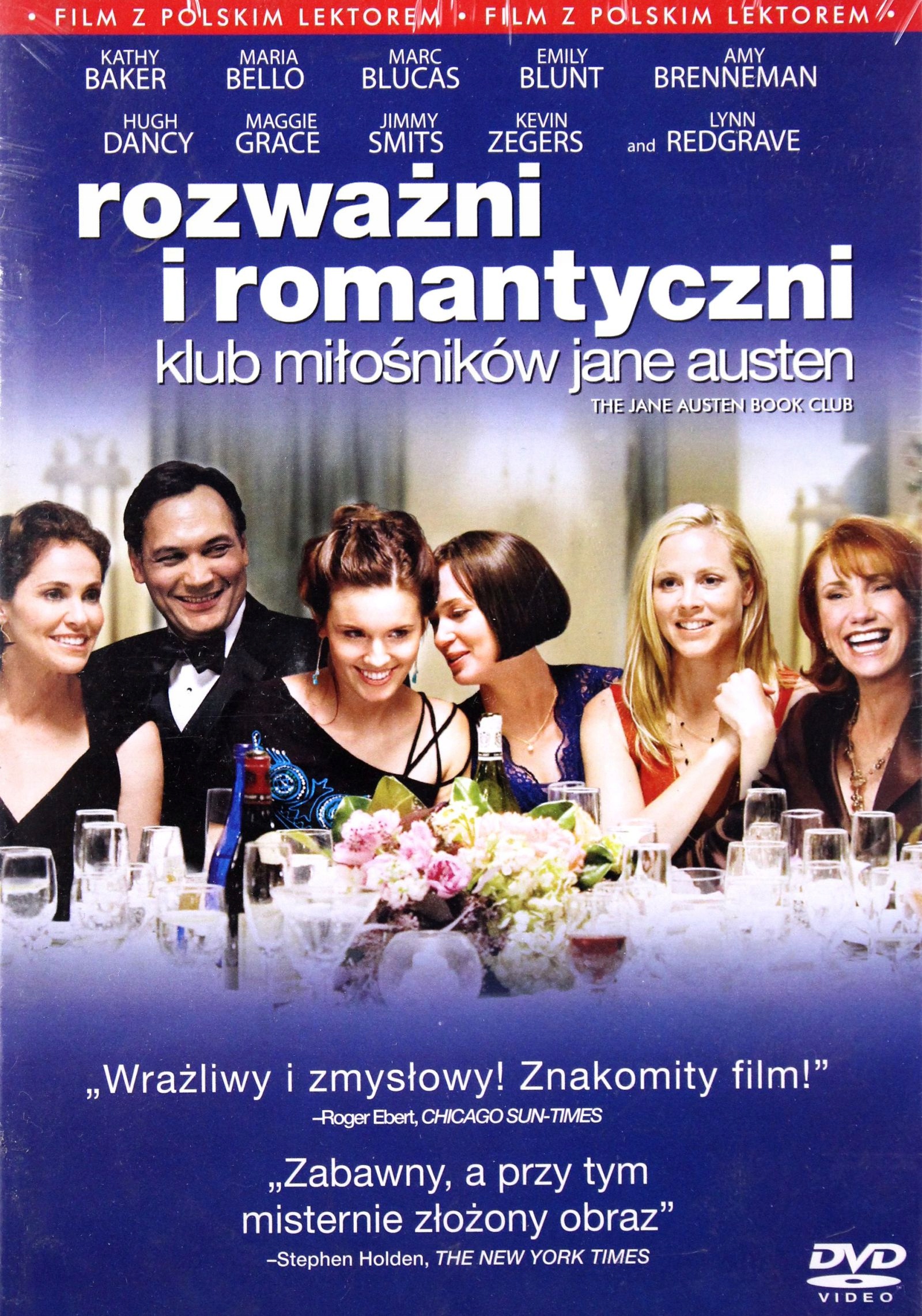 

Rozwazni I Romantyczni Klub Milosnikow Ja