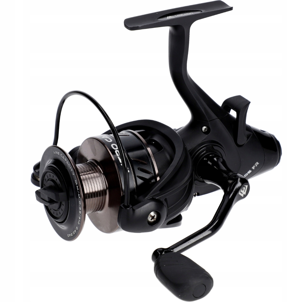 Mikado Kołowrotek Karpiowy Intro Carp II 6005 Fr