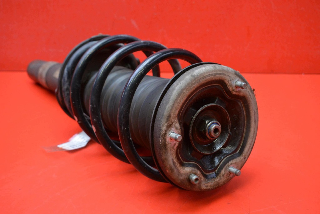 tlumič pravý předek 6752598 BMW E65 E66 3.0 D 218 KM 01-05