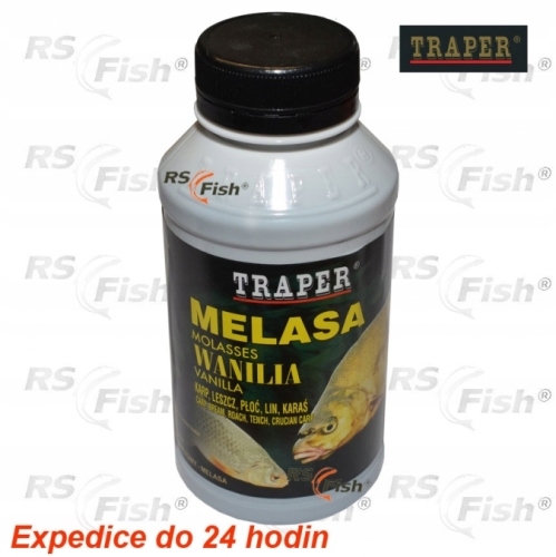 Melasa Traper Wanilia